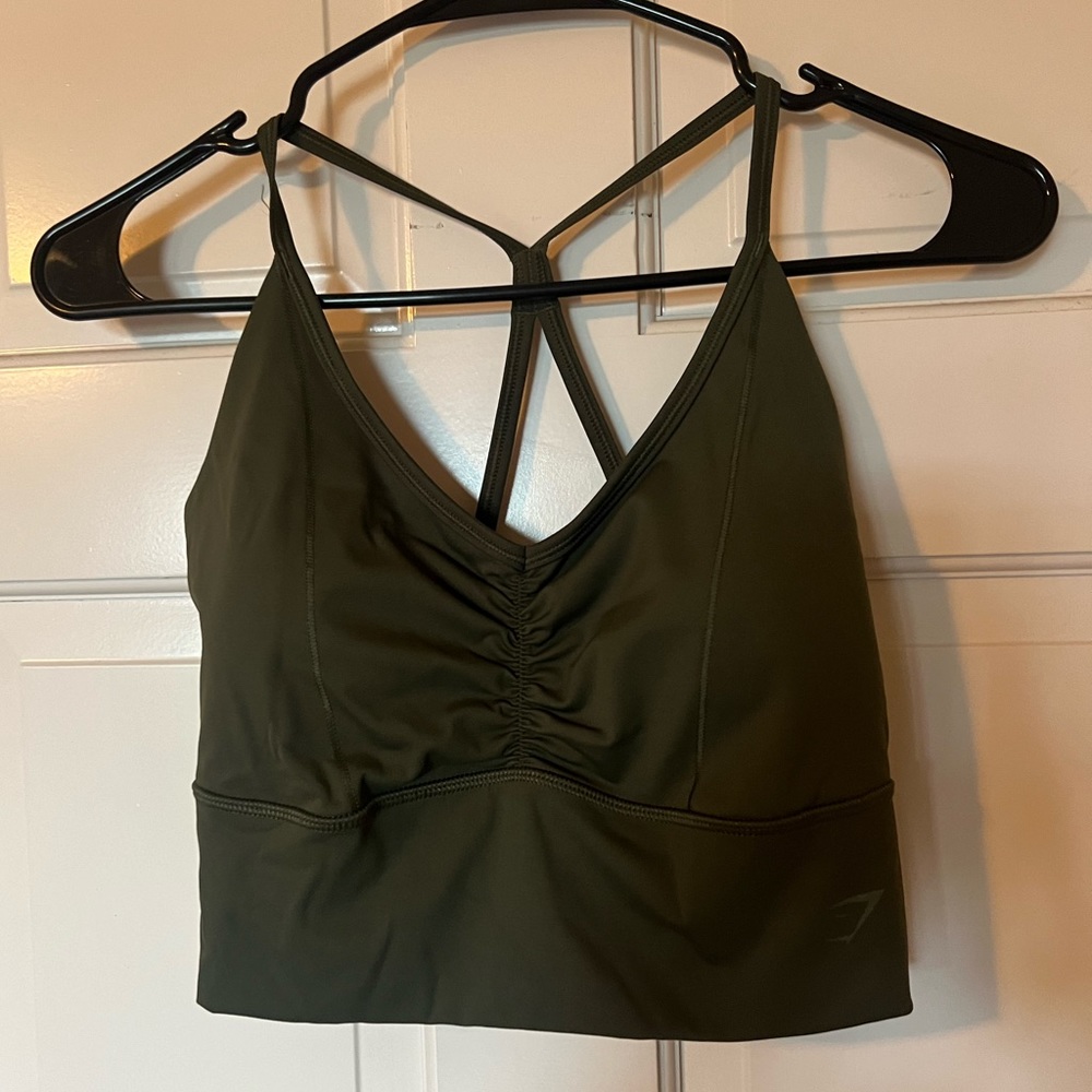 Gymshark Elevate Longline Sports Bra